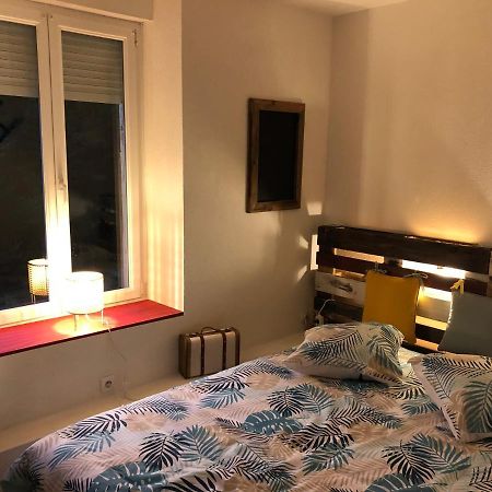 Chez Julien: Appartement Confort Plein Centre Lunéville المظهر الخارجي الصورة