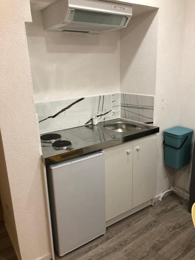 Chez Julien: Appartement Confort Plein Centre Lunéville المظهر الخارجي الصورة