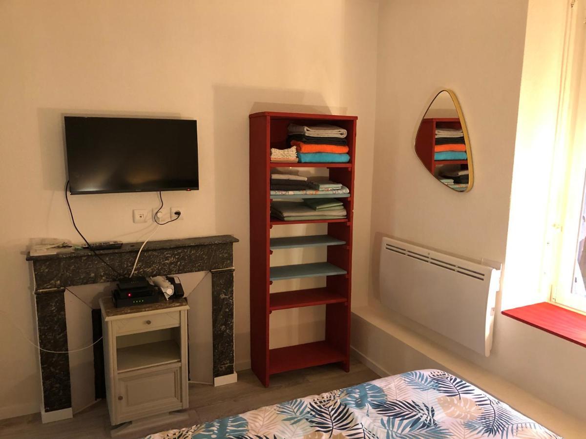 Chez Julien: Appartement Confort Plein Centre Lunéville المظهر الخارجي الصورة