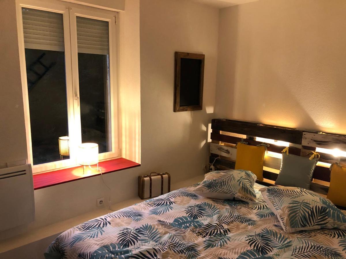 Chez Julien: Appartement Confort Plein Centre Lunéville المظهر الخارجي الصورة