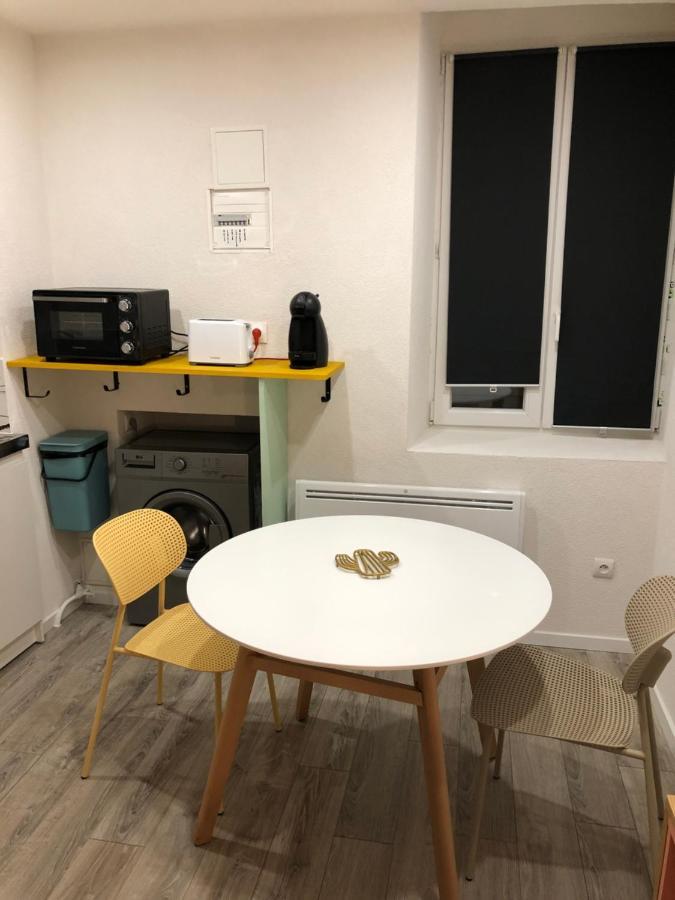 Chez Julien: Appartement Confort Plein Centre Lunéville المظهر الخارجي الصورة
