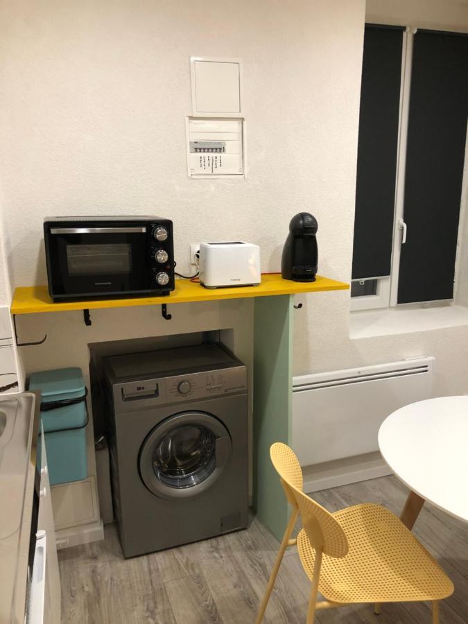 Chez Julien: Appartement Confort Plein Centre Lunéville المظهر الخارجي الصورة